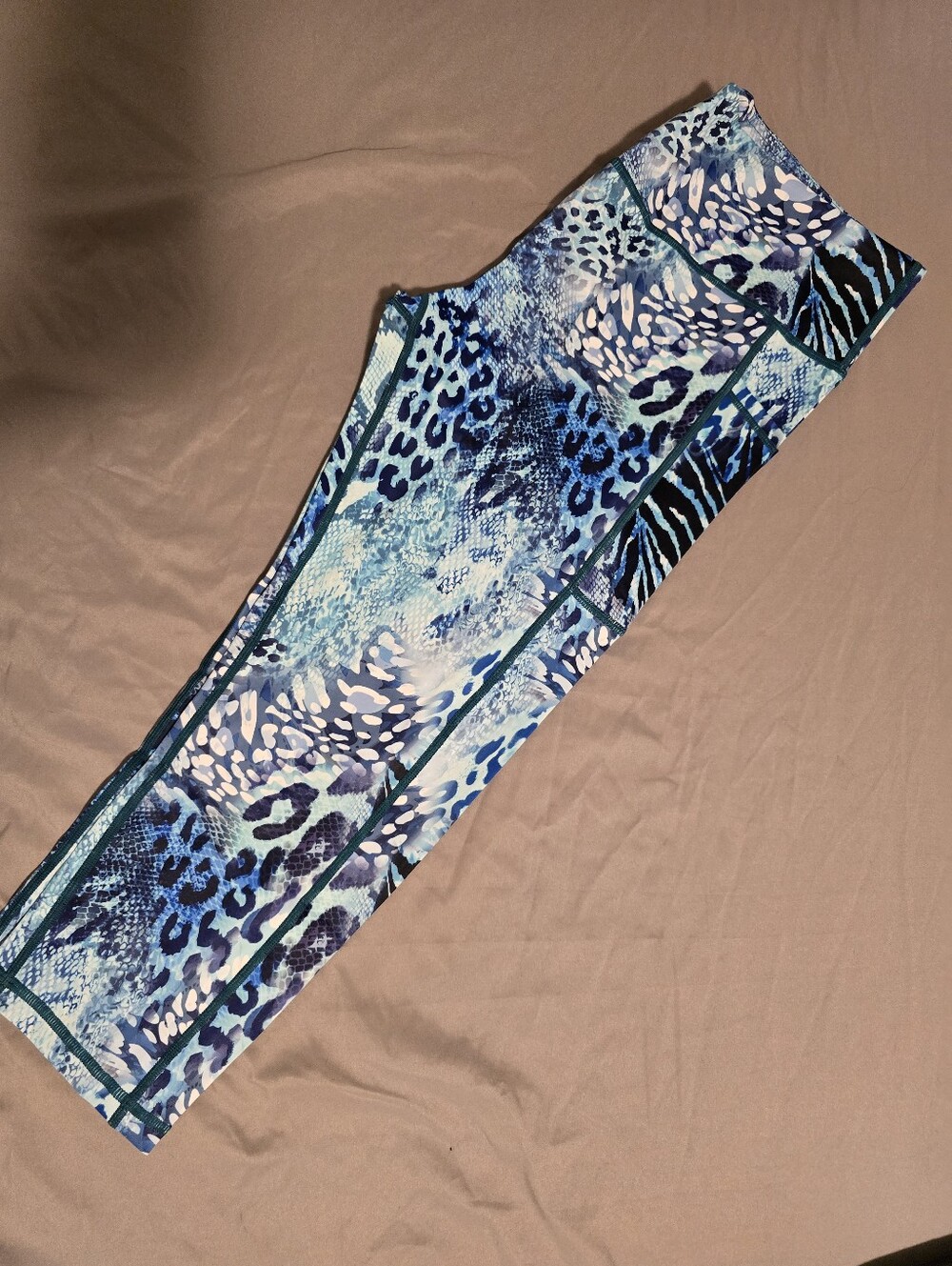 CVG xxl Capri leggings